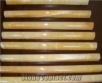 Unique Designs Ahd Well Polished Natural Marble Border