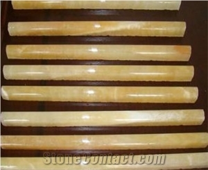 Unique Designs Ahd Well Polished Natural Marble Border