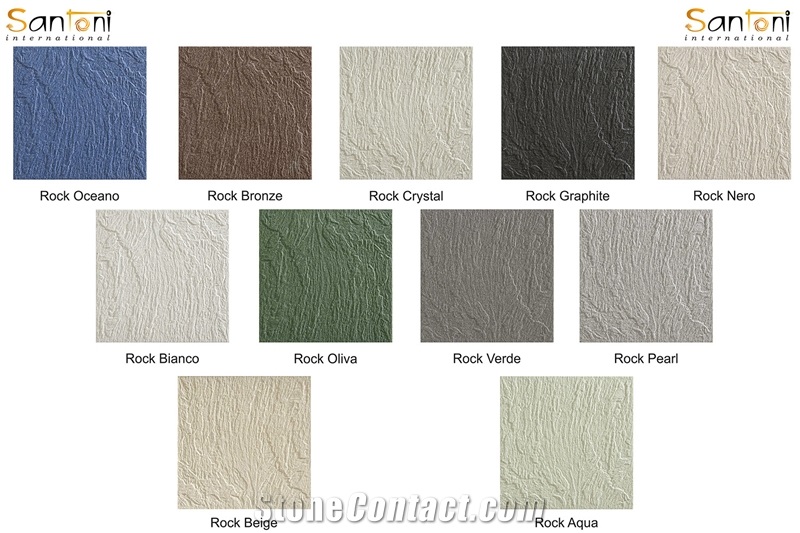 Ceppo Policromo Terracotta Tiles