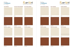 Ceppo Policromo Terracotta Tiles