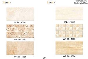 Ceppo Policromo Terracotta Tiles