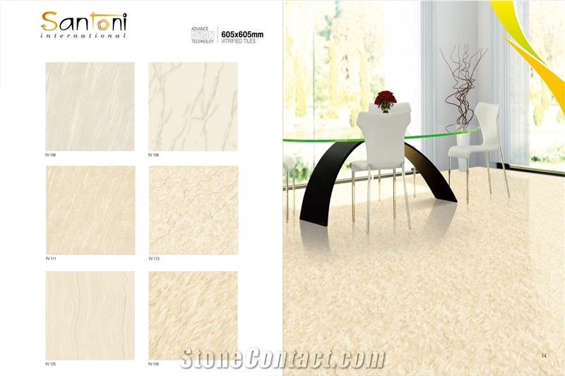 Digital Floor & Porcelain Tiles