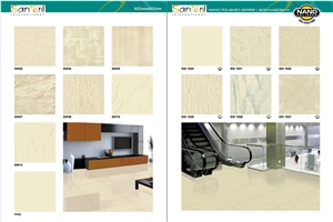 Digital Floor & Porcelain Tiles