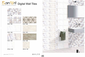 Trachite Tindarys Digital Wall Tiles