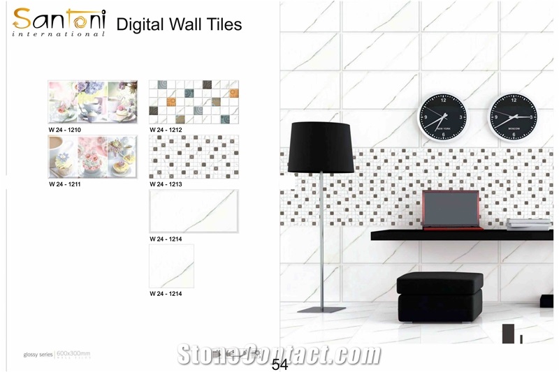 Trachite Tindarys Digital Wall Tiles