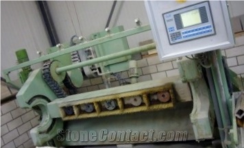 Used Edge Polishing Machine Pater