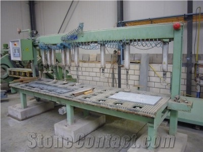 Used Edge Polishing Machine Pater