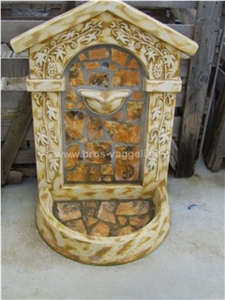 Wall Mounted Fountain