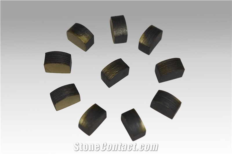 Diamond Circular Saw Segment for Cutting Granite