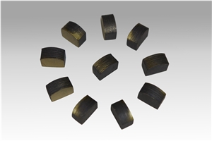 Diamond Circular Saw Segment for Cutting Granite Diamond Circular Saw Segment for Cutting Granite