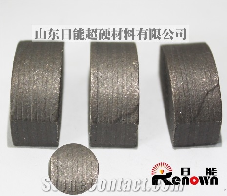 Diamond Circular Saw Segment for Sandstones