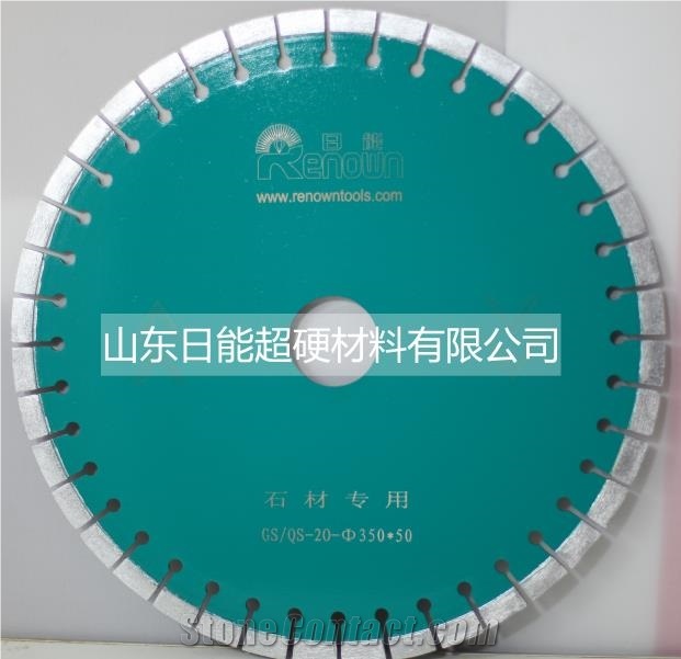 Diamond Circular Saw with High Efficiency