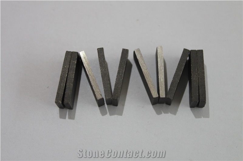 Diamond Saw Segemnt for Artificial Granite Slabs with High Performance