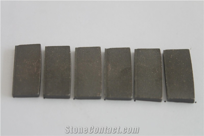 Diamond Saw Segmnet for Artificial Granite Stones with High Performance