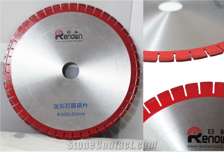 High Efficiency Diamond Circular Saw Blade