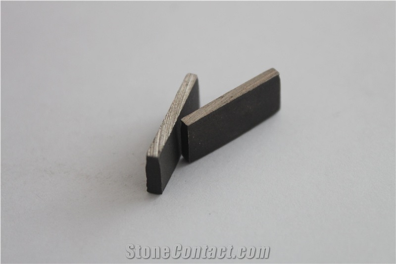 Renown Diamond Gang Saw Segments for Artificial Granite with High Efficiency