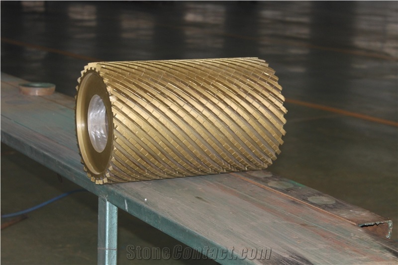 Renown High Performance Diamond Abrasive Wheels for Granite Slabs