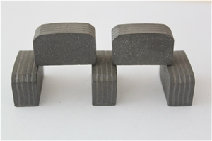 Water Cooled Circular Saw Segment for Granite