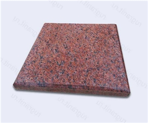 Flamed Maple Red Gr6, Leznykivske Granite Flamed Maple Red Gr6, Leznykivske Granite