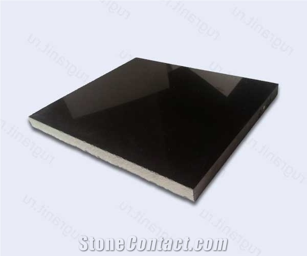 Ivano Dolynske Black Basalt Tiles