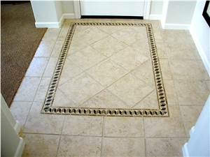 Durango Autumn Travertine Floor Tiles Durango Autumn Travertine Floor Tiles