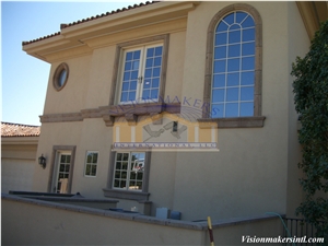 Cantera Uva Window Treatments