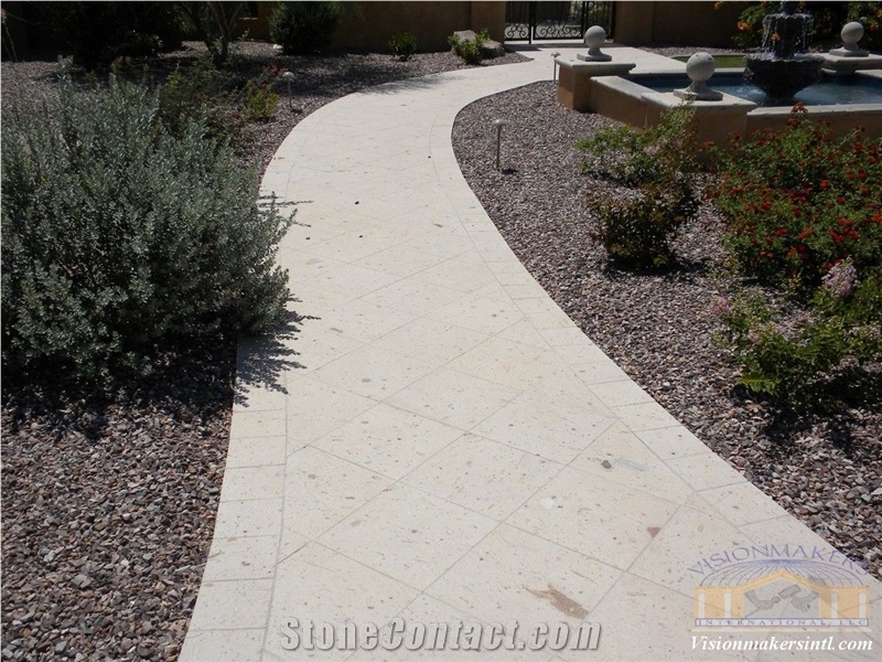 Pinon Blanco Cantera Pavement