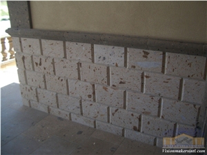 Pinon Bronze Oscuro Cantera Wall Tiles