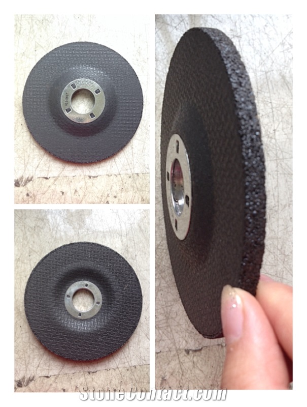 Stone Polishing Grinding Wheels