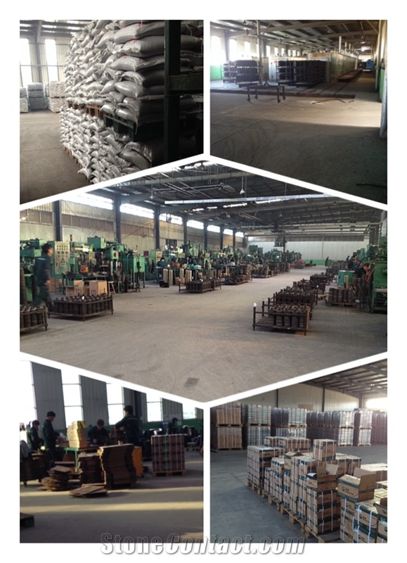 Stone Polishing Grinding Wheels