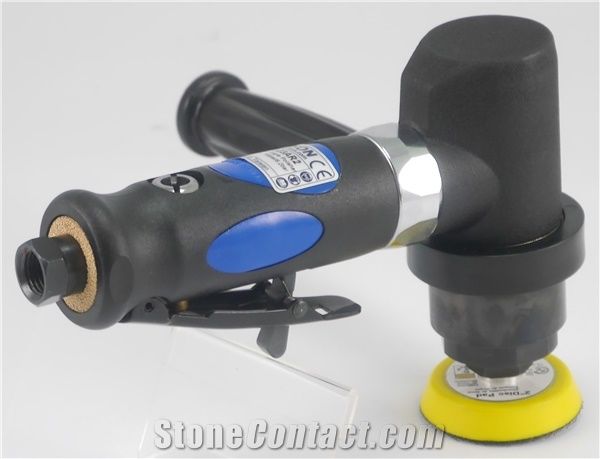 Gp-823ar2 2" 100 Degree Mini Air Angle Polisher (3000rpm)