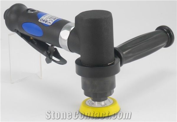 Gp-823ar2 2" 100 Degree Mini Air Angle Polisher (3000rpm)