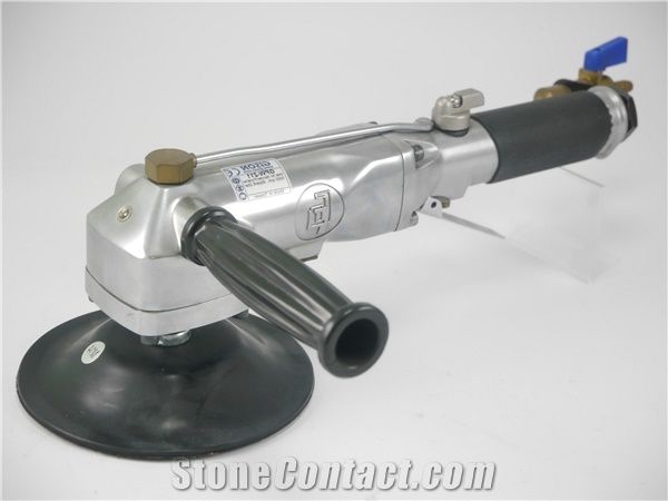 Gpw-211 Wet Air Stone Polisher (4500rpm)