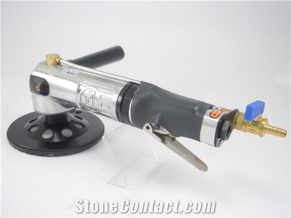 Gpw-215 5" Wet Air Grinder (11000rpm)