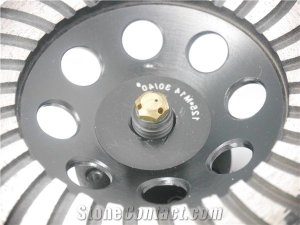 Gpw-215 5" Wet Air Grinder (11000rpm)