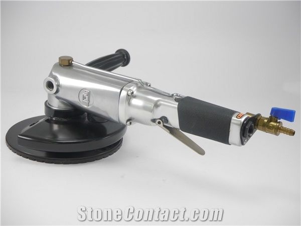 Gpw-216 7" Wet Air Grinder (6500rpm)