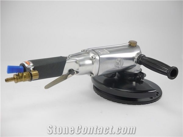 Gpw-216 7" Wet Air Grinder (6500rpm)