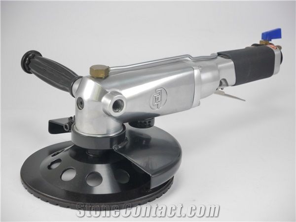 Gpw-216 7" Wet Air Grinder (6500rpm)