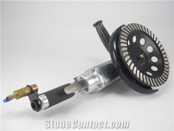 Gpw-216 7" Wet Air Grinder (6500rpm)