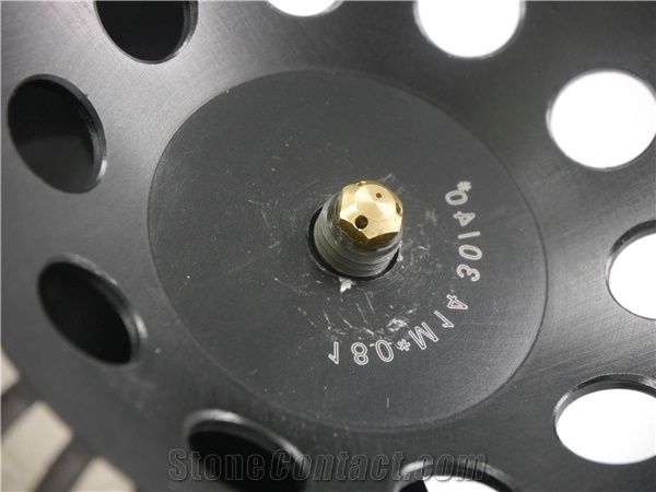 Gpw-216 7" Wet Air Grinder (6500rpm)