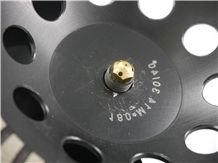 Gpw-216 7" Wet Air Grinder (6500rpm)