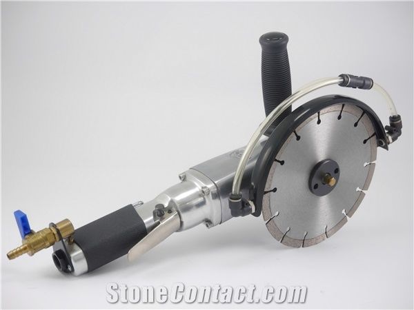 Gpw-216c Wet Air Saw for Stone