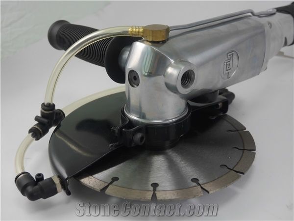 Gpw-216c Wet Air Saw for Stone