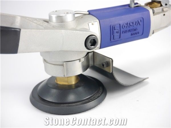 Gpw-218l Wet Air Polisher / Sander (5000rpm)