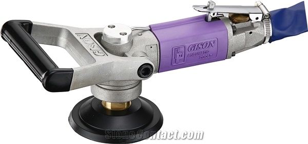 Gpw-220l Wet Air Polisher (3600rpm)