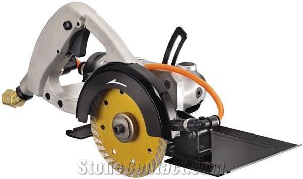 Gpw-227 Wet Air Cutting Saw for Stone