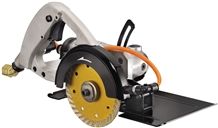Gpw-227 Wet Air Cutting Saw for Stone