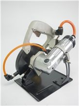 Gpw-227 Wet Air Cutting Saw for Stone