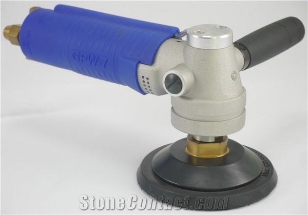 Gpw-7 Wet Air Polisher / Sander (4500rpm)