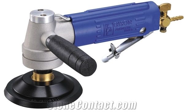 Gpw-7l Wet Air Polisher / Sander (4500rpm)